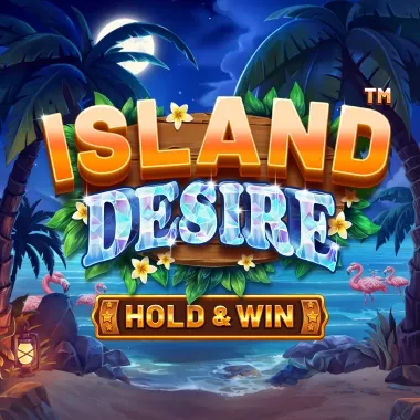 Island Desire Hold and Win
